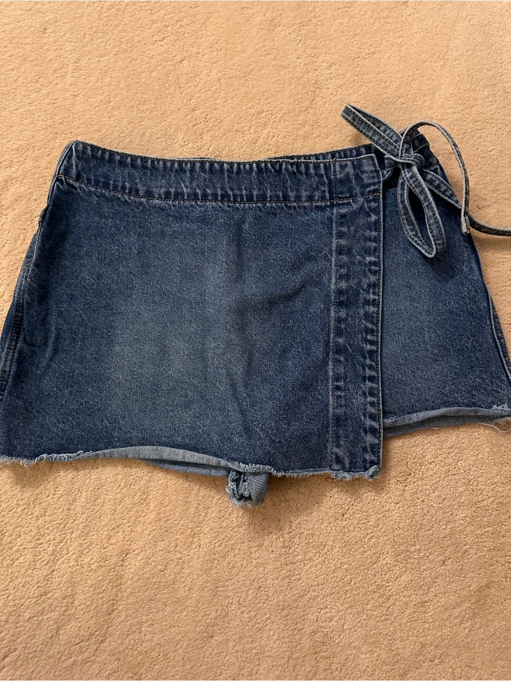 Altar’d States Denim Skort